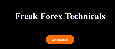 Freak Forex Technicals