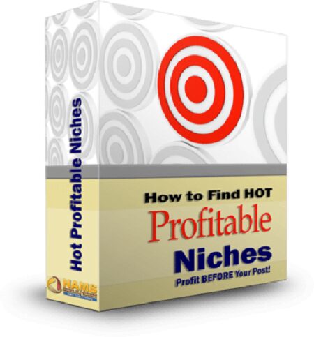 MyNams - Hot Profitable Niches - Course Book & Checklist