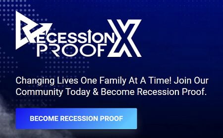 Recession Proof Financial Literacy Class - Marcus Barney