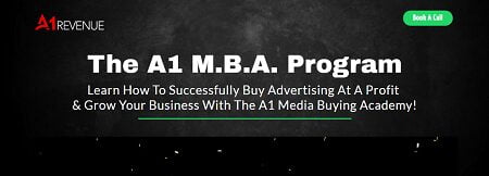 The A1 Media Buying Academy (2019)