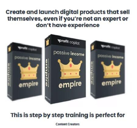 Info Product Empire - Mick Meaney
