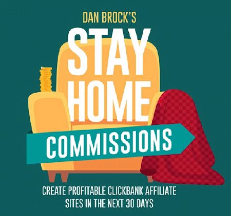Dan Brock Stay Home Commissions
