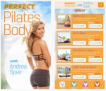 Perfect Pilates Body by Andrea Speir