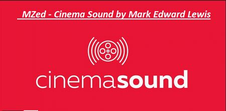 MZed - Cinema Sound with Mark Edward Lewis