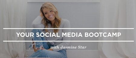 Your Social Media Bootcamp with Jasmine Star