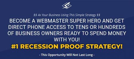 LocalSitesGo - Ultimate Webmaster Training