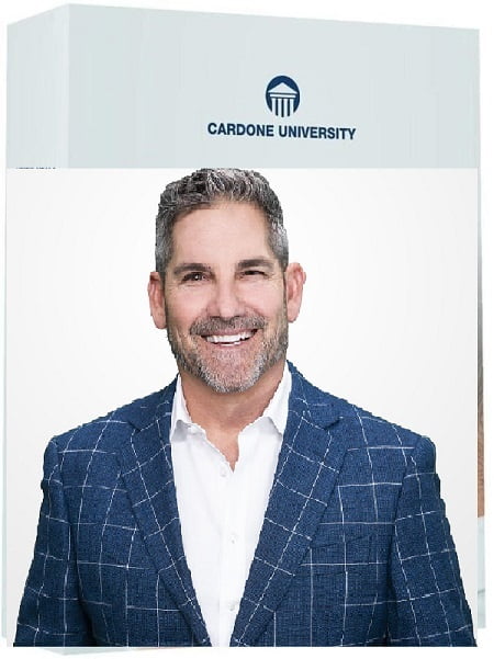 Inspiration from Grant with Cardone University