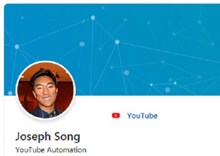 Joseph Song - YouTube University & YouTube Automation