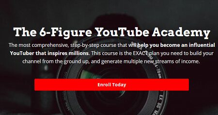 The 6-Figure YouTube Academy with Charlie Chang