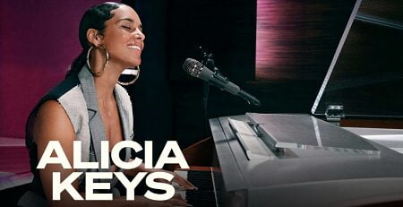 Masterclass - Alicia Keys Teaches Songwriting & Producing