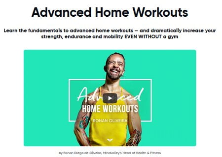 MindValley - Advanced Home Workouts