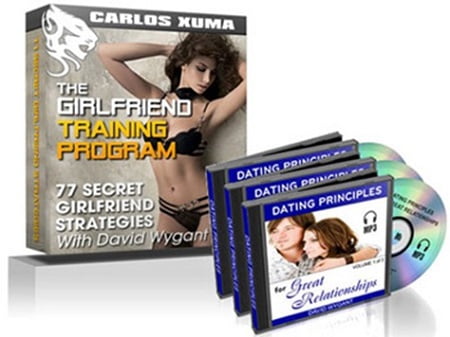 Carlos Xuma & David Wygant - 77 Secret Girlfriend Strategies