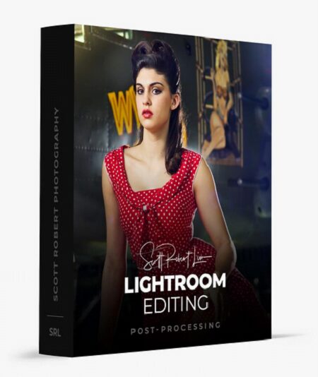 Lightroom Editing Course
