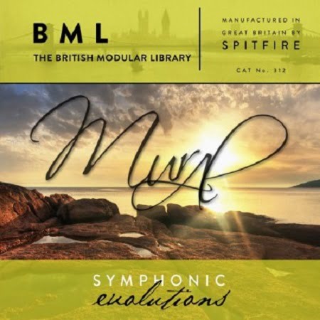 Spitfire Audio - BML Mural Symphonic Evolutions KONTAKT