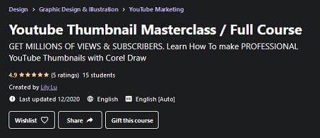 Youtube Thumbnail Masterclass (Full Course)