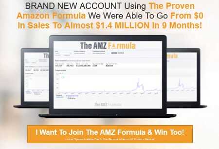 The AMZ Formula with Joshua Crisp