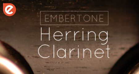 Embertone - Herring Clarinet (KONTAKT)