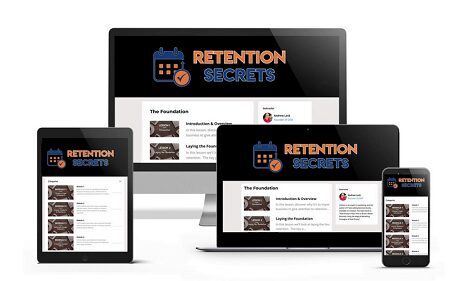 Andrew Lock - Retention Secrets