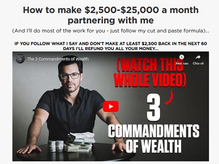 Cashfloww System by Tai Lopez