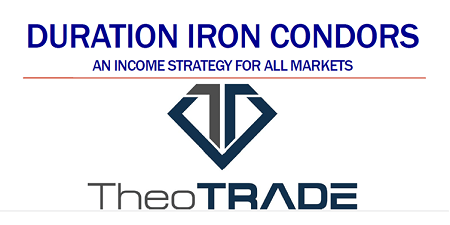 Duration Iron Condors Class by Don Kaufman