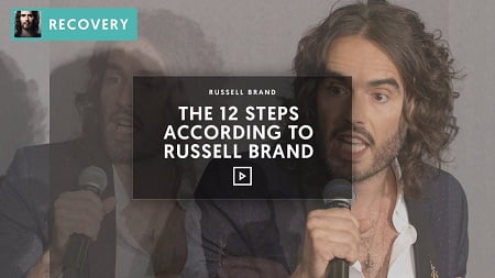 Russell Brand - Twelve Steps