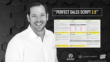 Aaron Fletcher - The Perfect Sales Script 2.0