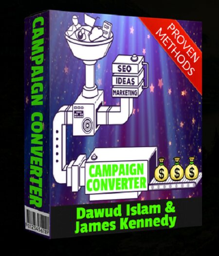 Campaign Converter - 10X YOUR ONLINE RESULTS