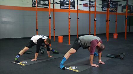 ROMWOD Various Workouts