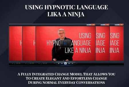 Using Hypnotic Language Like A Ninja by Michael Breen