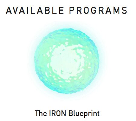 Iron Blueprint with Alex Becker