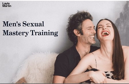 Men's Sexual Mastery Training - Layla Martin