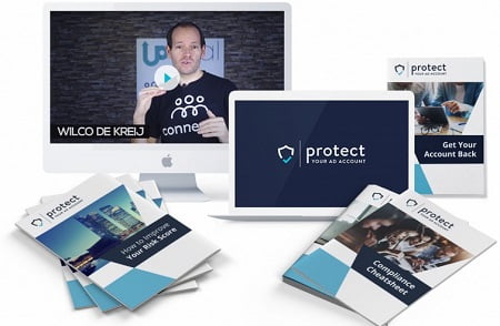 Protect Your Facebook Ad Account With Wilco de Kreij