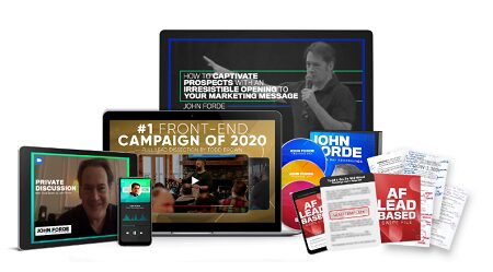 Leads Bundle with John Forde