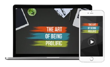 Dave Kaminski - The Art Of Being Prolific