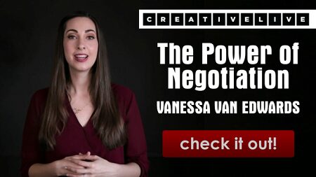 The Power of Negonation - Vanessa Van Edwards