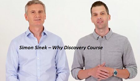 Simon Sinek - Why Discovery