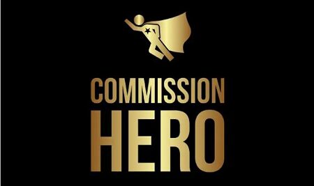 Commission Hero (2020) - Robby Blanchard Commission Hero (2020) - Robby Blanchard