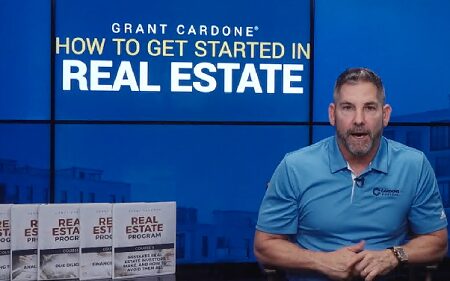 GrantCardone - How To Get Started In Real Estate Exclusive Training