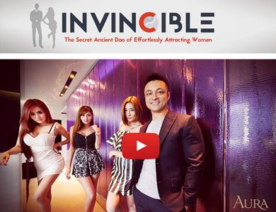 David Tian - Invincible The Secret Ancient Dao of Effortlessly Attracting Women (2016)