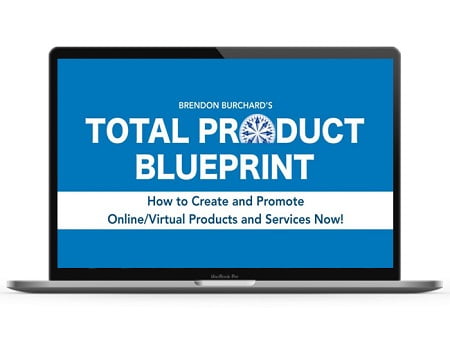 Brendon Burchard - Total Product Blueprint (2021)