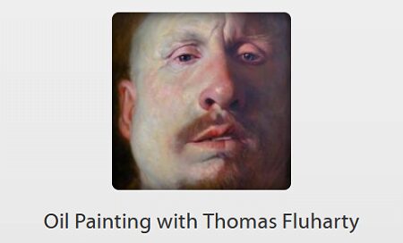 Schoolism - Oil Painting with Thomas Fluharty