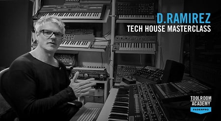 FaderPro - Tech House Masterclass w/ D.Ramirez