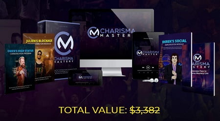 Jeffy Charisma Mastery Course