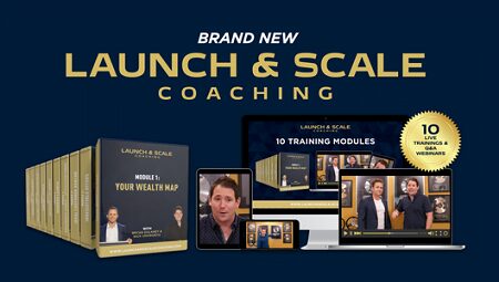 Bryan Dulaney and Nick Unsworth - The Launch & Scale Coaching