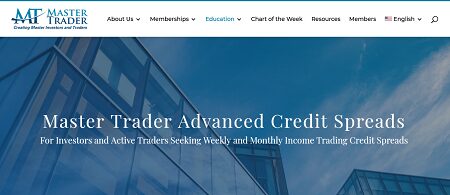 Master Trader - Advanced Credit Spread