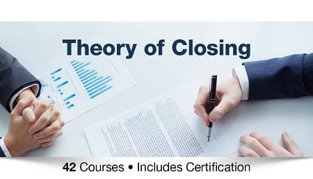 Cardone University - Theory of Closing