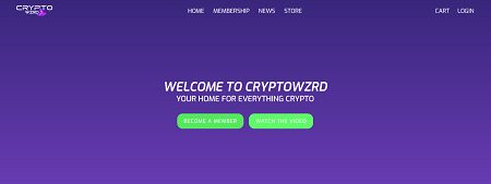 Crypto WZRD - (FULL)