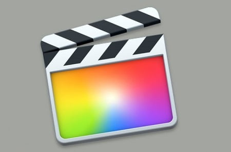 Final Cut Pro 10.5.4 (Mac OS X)