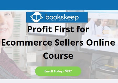 Cyndi Thomason - Profit First for Ecommerce Sellers  Course