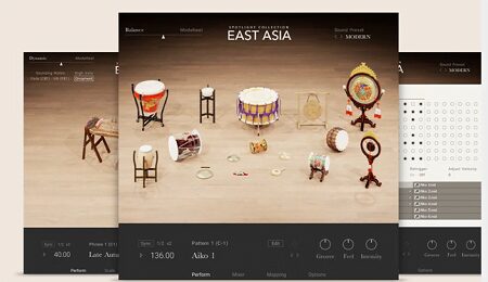 Native Instruments Spotlight Collection: East Asia v1.0 (KONTAKT)